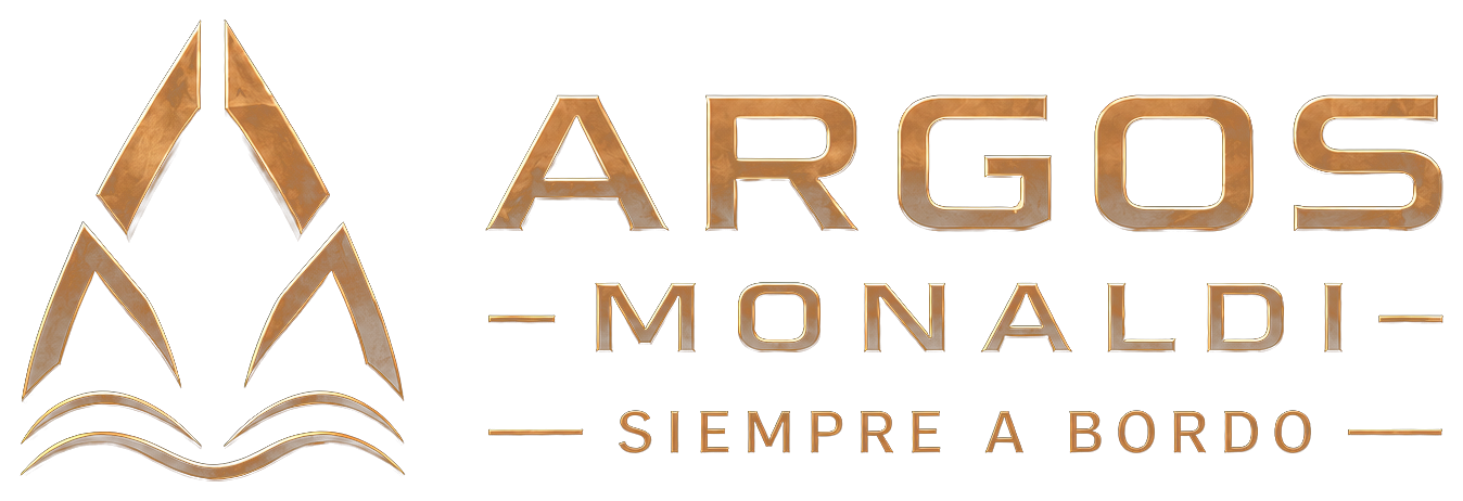 Argos Monaldi — Siempre a bordo